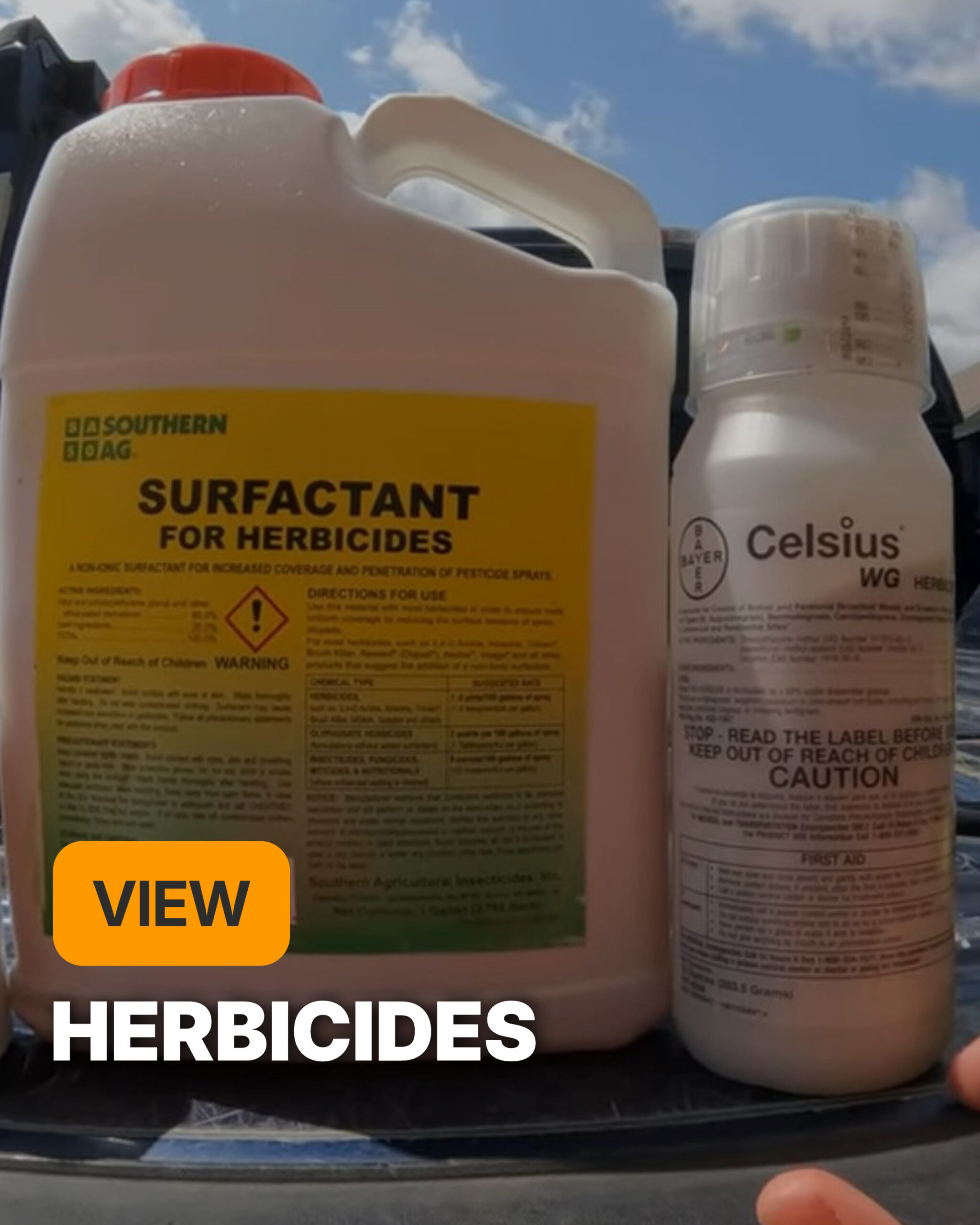 Herbicide Products