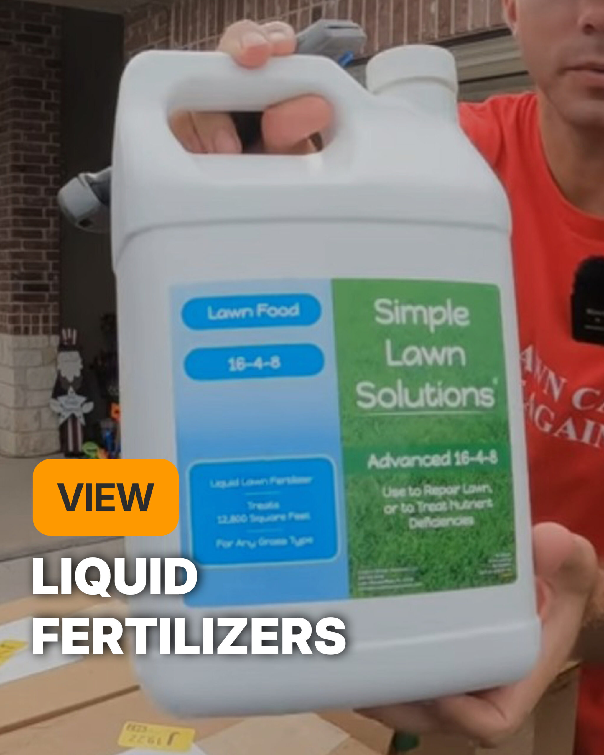 Liquid Fertilizers