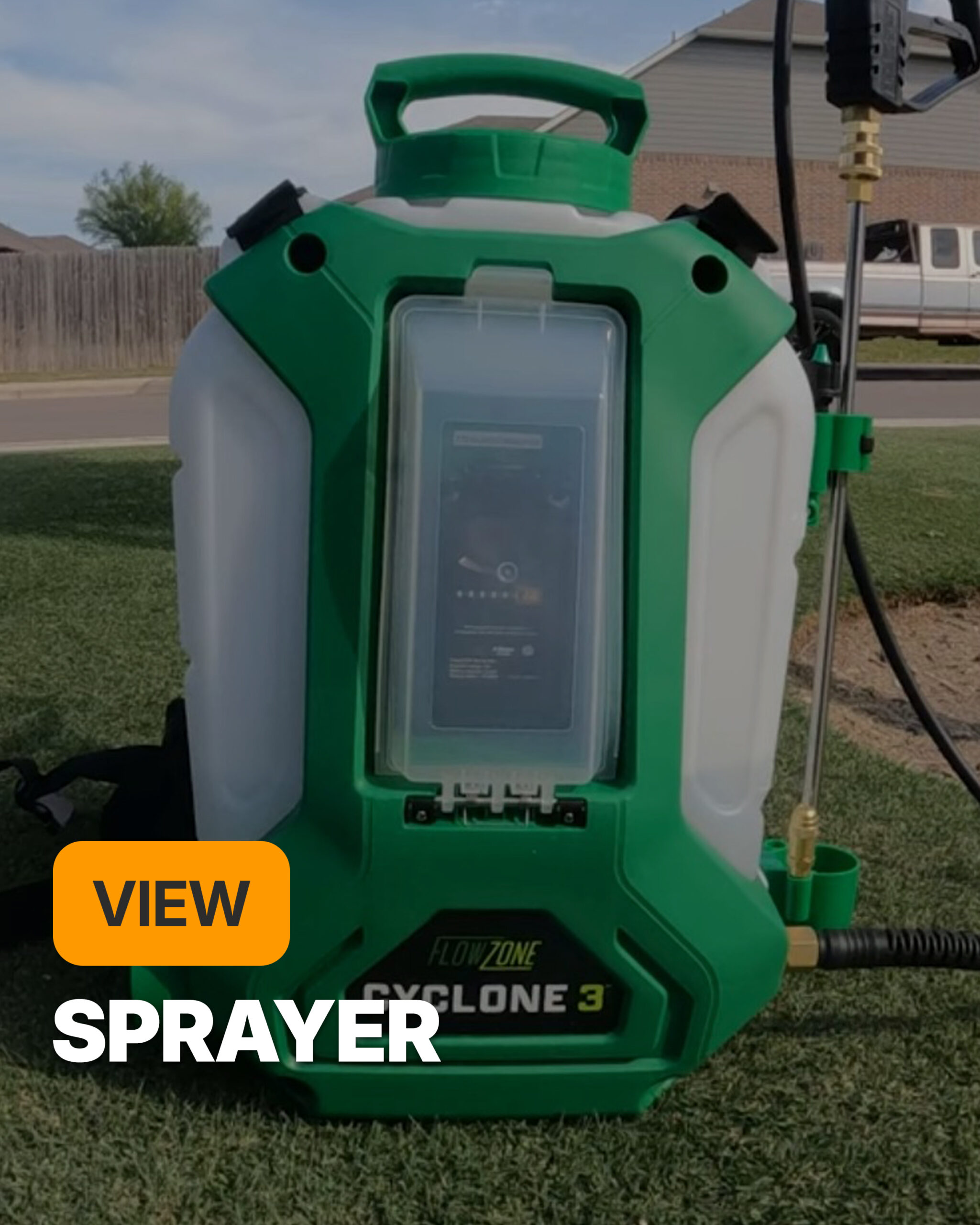 Sprayer