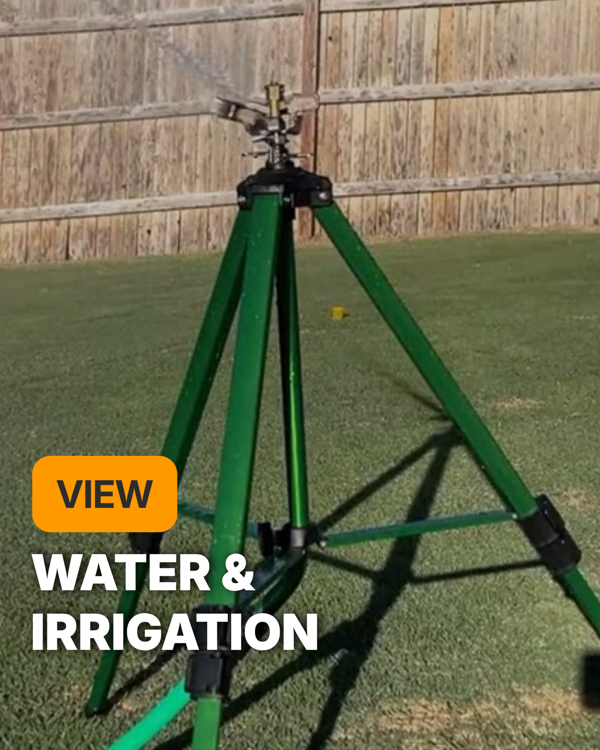 Water and Irrigation